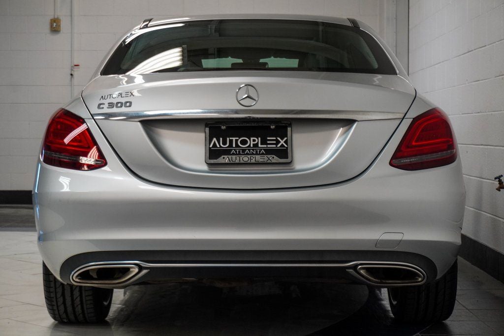 2020 Mercedes-Benz C-Class C 300