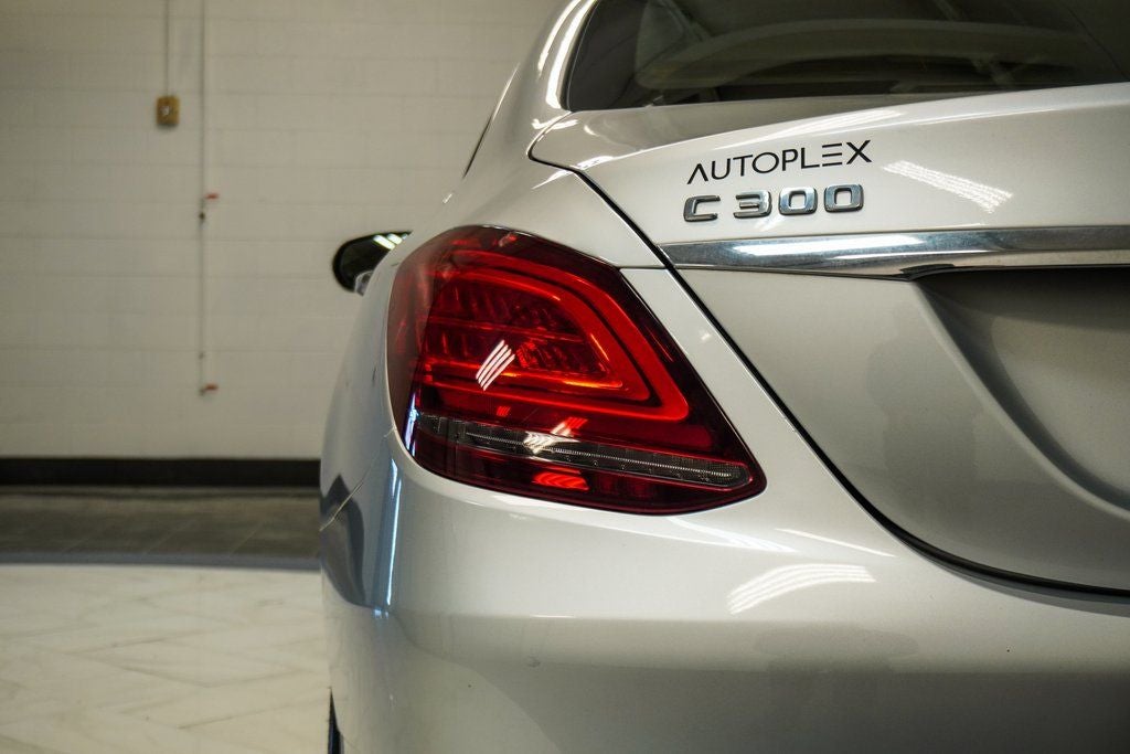 2020 Mercedes-Benz C-Class C 300