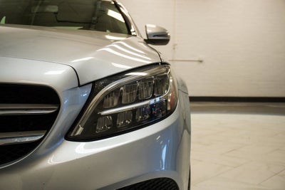 2020 Mercedes-Benz C-Class C 300