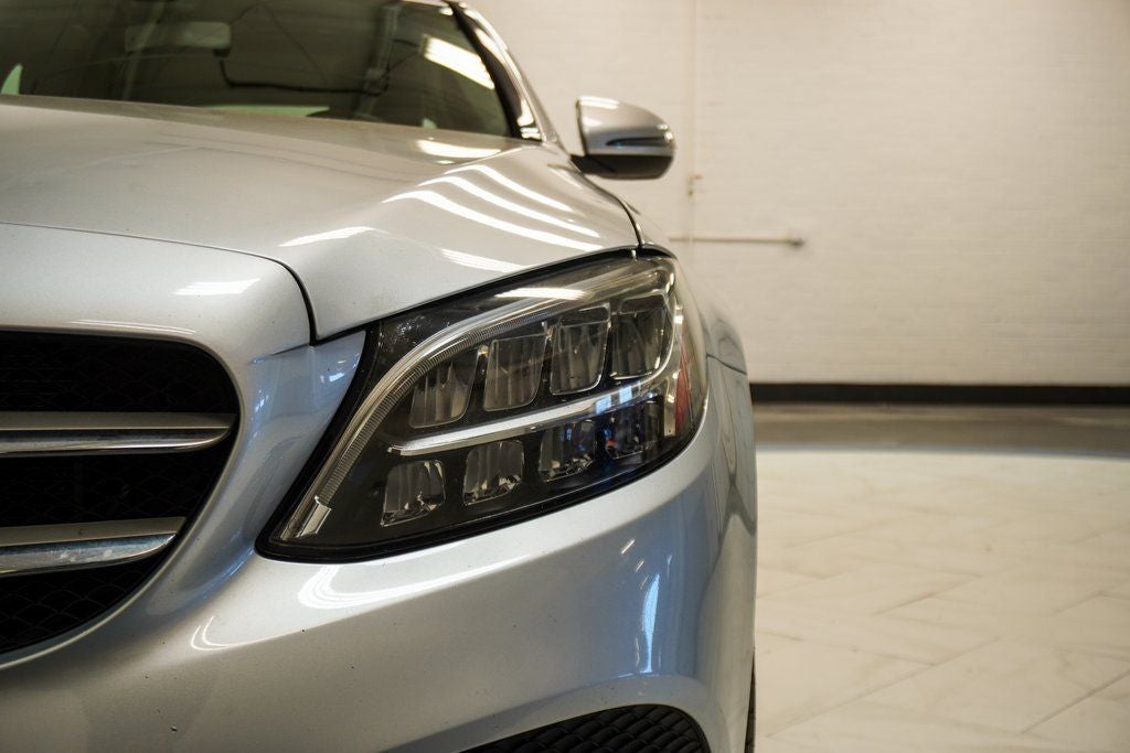 2020 Mercedes-Benz C-Class C 300