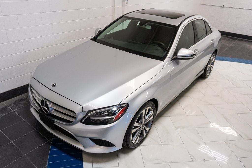 2020 Mercedes-Benz C-Class C 300