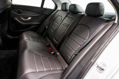 2020 Mercedes-Benz C-Class C 300