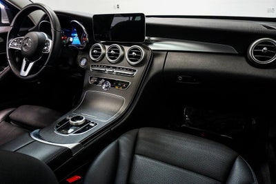 2020 Mercedes-Benz C-Class C 300