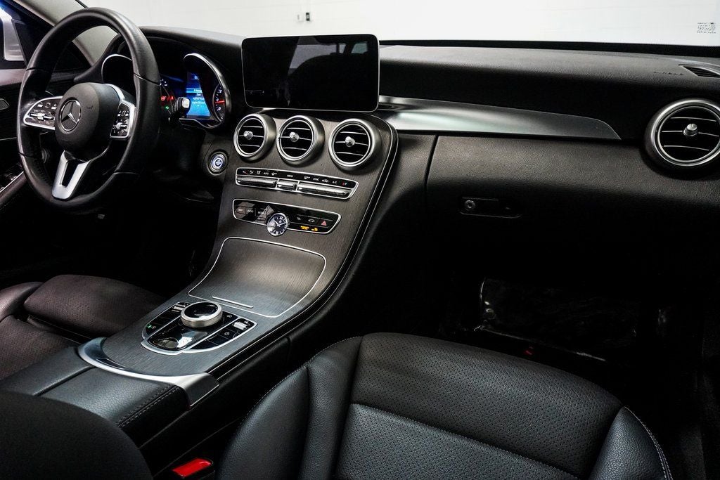 2020 Mercedes-Benz C-Class C 300