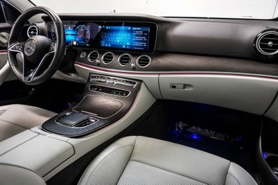 2022 Mercedes-Benz E-Class E 450 4MATIC®