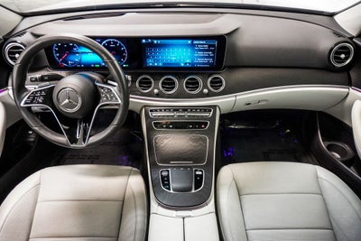 2022 Mercedes-Benz E-Class E 450 4MATIC®