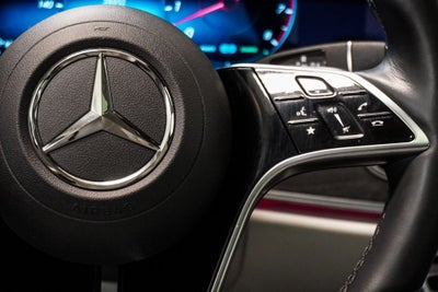 2022 Mercedes-Benz E-Class E 450 4MATIC®