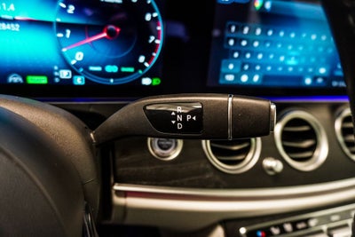 2022 Mercedes-Benz E-Class E 450 4MATIC®