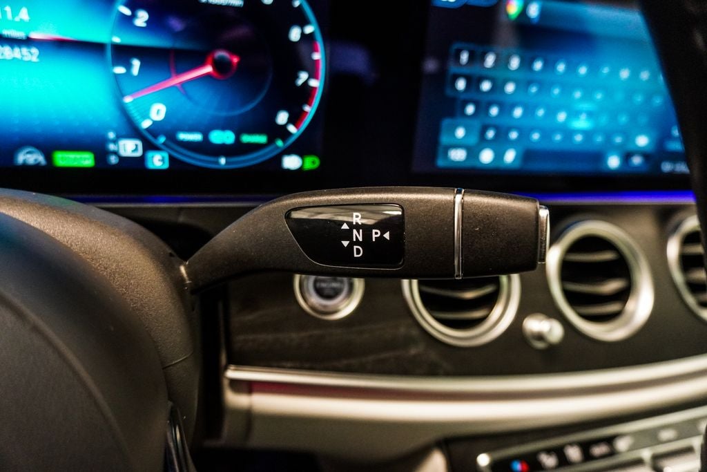 2022 Mercedes-Benz E-Class E 450 4MATIC®