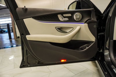 2022 Mercedes-Benz E-Class E 450 4MATIC®