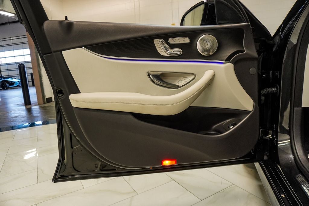 2022 Mercedes-Benz E-Class E 450 4MATIC®