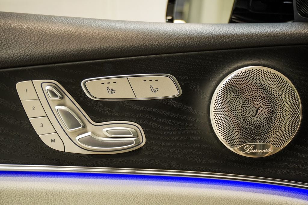 2022 Mercedes-Benz E-Class E 450 4MATIC®