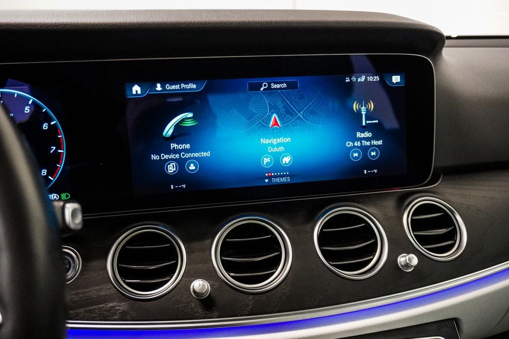 2022 Mercedes-Benz E-Class E 450 4MATIC®