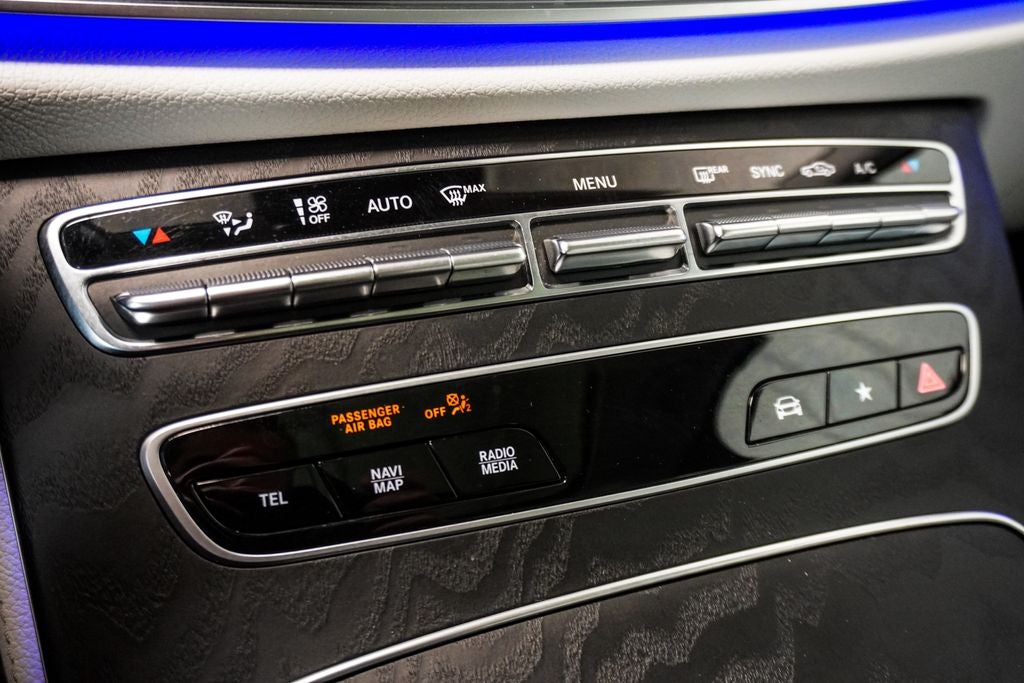 2022 Mercedes-Benz E-Class E 450 4MATIC®