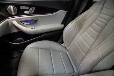 2022 Mercedes-Benz E-Class E 450 4MATIC®