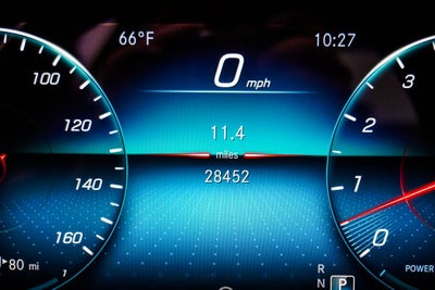 2022 Mercedes-Benz E-Class E 450 4MATIC®