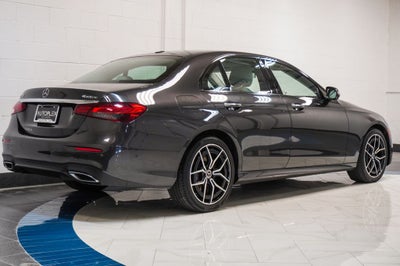 2022 Mercedes-Benz E-Class E 450 4MATIC®