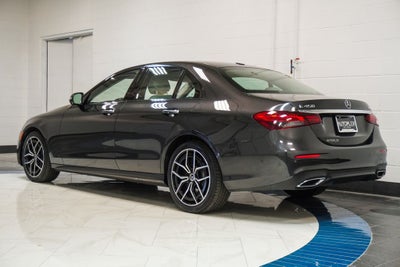 2022 Mercedes-Benz E-Class E 450 4MATIC®