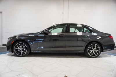 2022 Mercedes-Benz E-Class E 450 4MATIC®