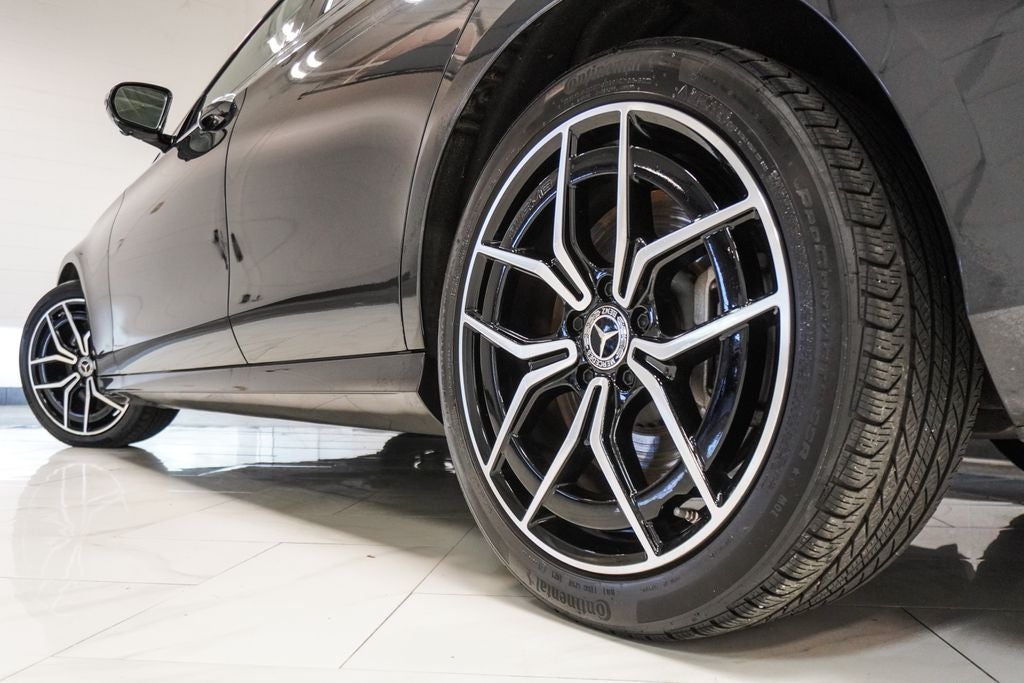 2022 Mercedes-Benz E-Class E 450 4MATIC®