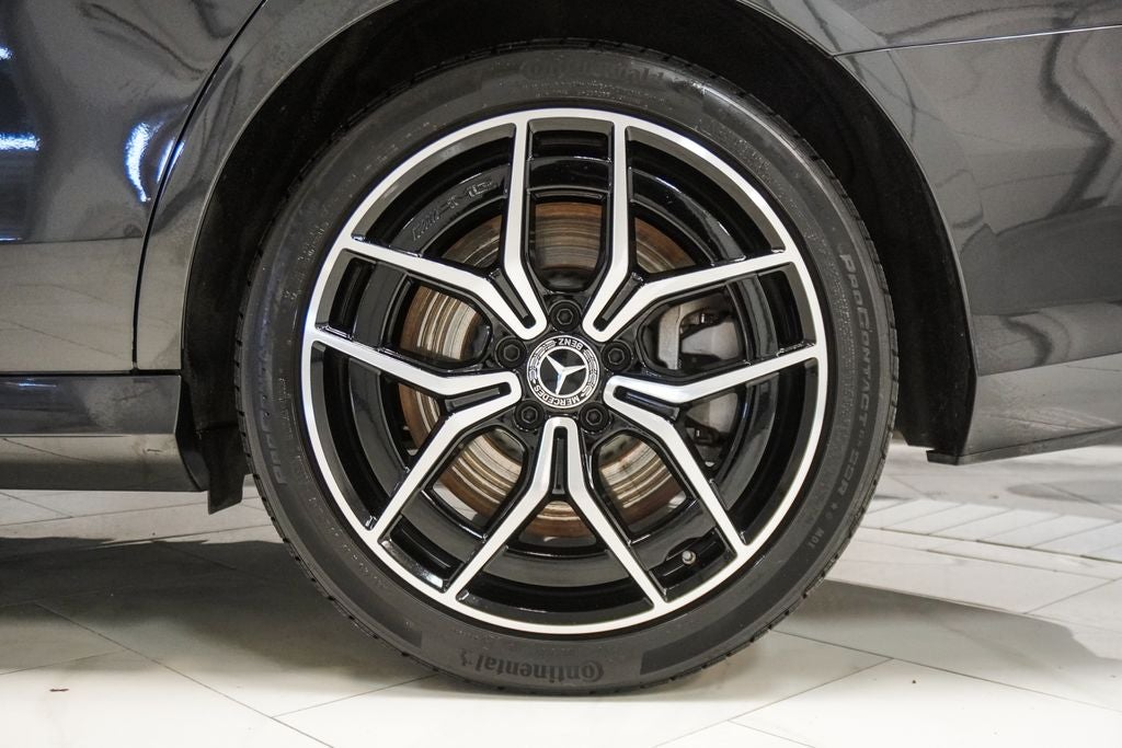 2022 Mercedes-Benz E-Class E 450 4MATIC®