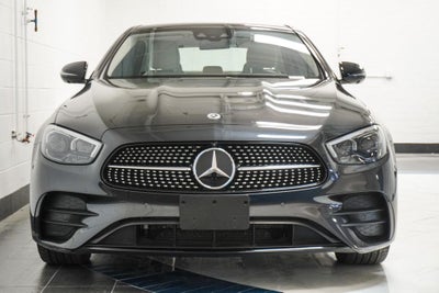 2022 Mercedes-Benz E-Class E 450 4MATIC®