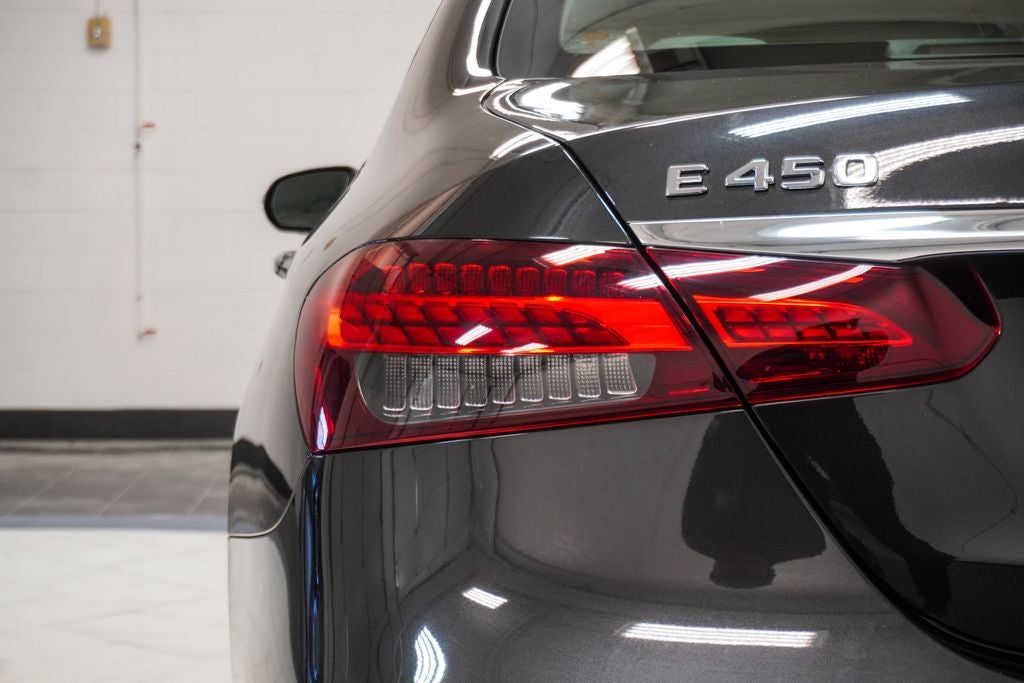 2022 Mercedes-Benz E-Class E 450 4MATIC®