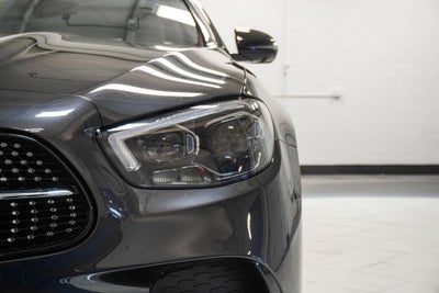 2022 Mercedes-Benz E-Class E 450 4MATIC®