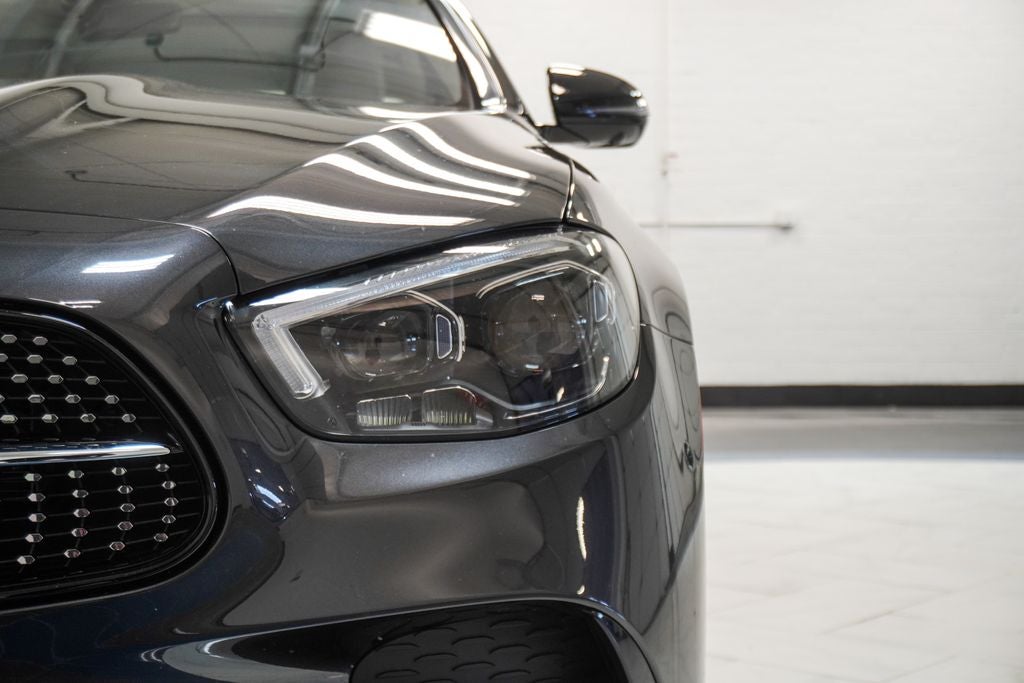 2022 Mercedes-Benz E-Class E 450 4MATIC®