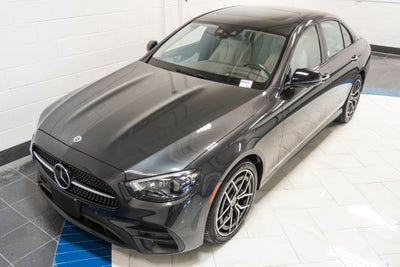 2022 Mercedes-Benz E-Class E 450 4MATIC®