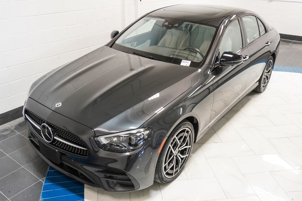 2022 Mercedes-Benz E-Class E 450 4MATIC®