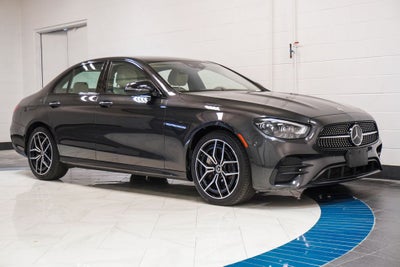 2022 Mercedes-Benz E-Class E 450 4MATIC®