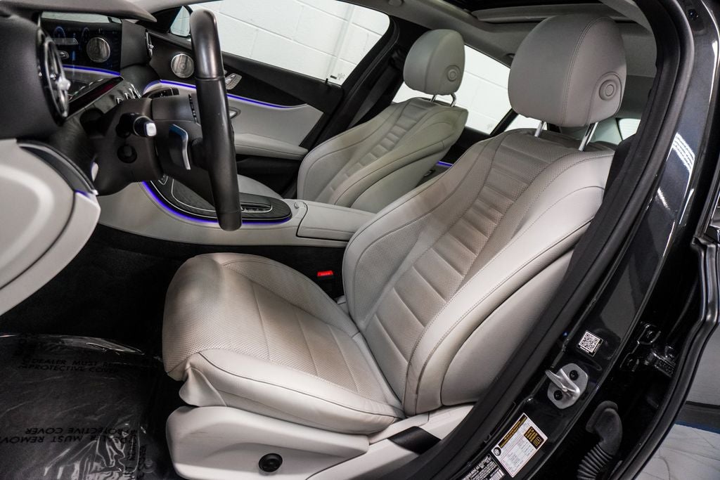 2022 Mercedes-Benz E-Class E 450 4MATIC®