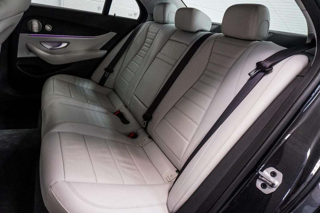 2022 Mercedes-Benz E-Class E 450 4MATIC®