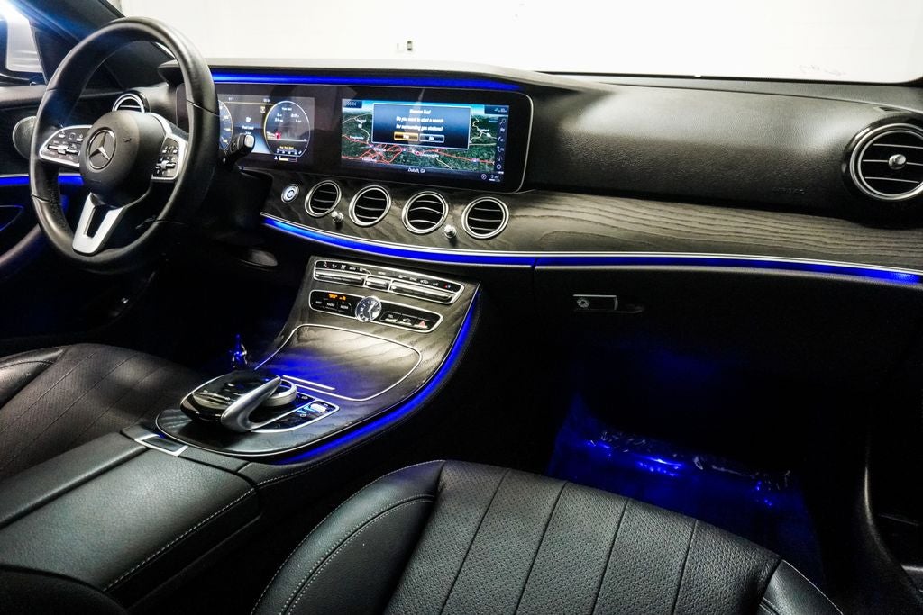 2020 Mercedes-Benz E-Class E 350