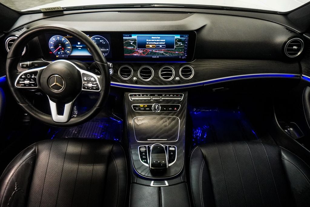 2020 Mercedes-Benz E-Class E 350