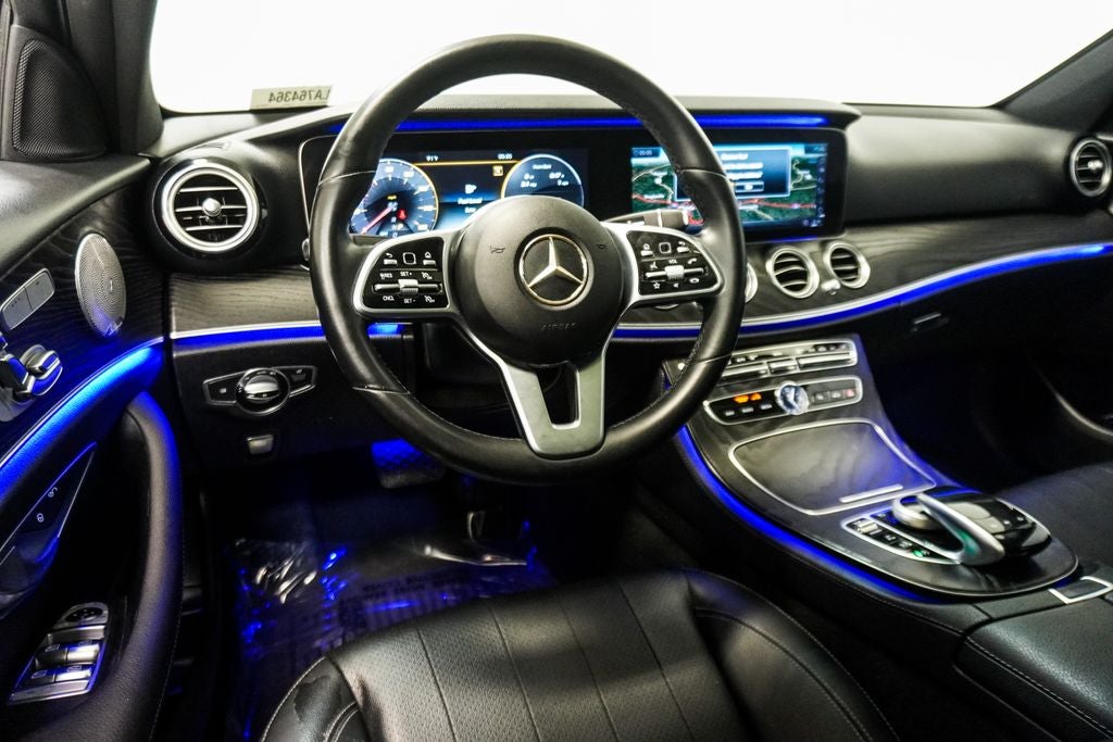 2020 Mercedes-Benz E-Class E 350