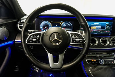 2020 Mercedes-Benz E-Class E 350