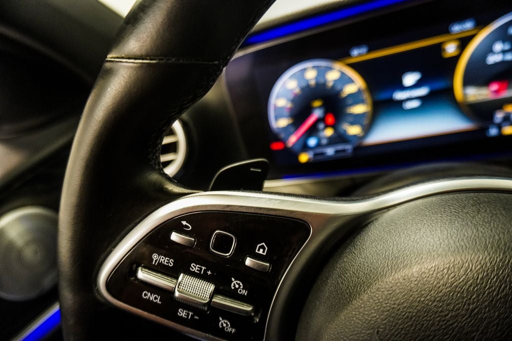 2020 Mercedes-Benz E-Class E 350