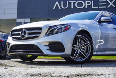 2020 Mercedes-Benz E-Class E 350