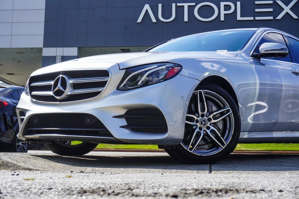 2020 Mercedes-Benz E-Class E 350