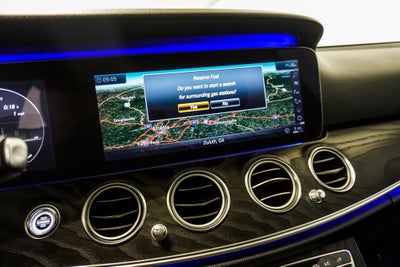 2020 Mercedes-Benz E-Class E 350