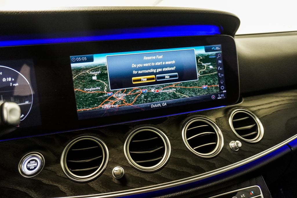 2020 Mercedes-Benz E-Class E 350