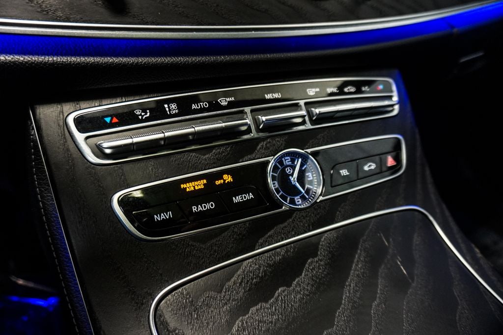 2020 Mercedes-Benz E-Class E 350