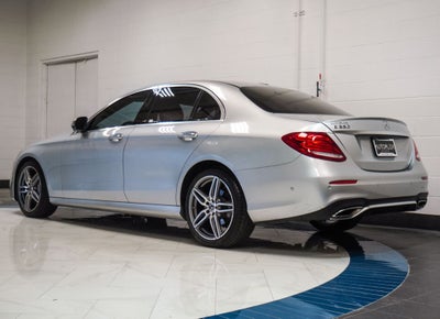 2020 Mercedes-Benz E-Class E 350