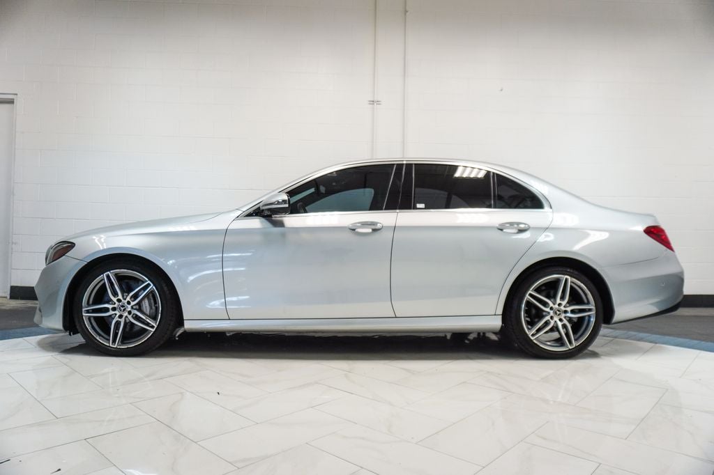 2020 Mercedes-Benz E-Class E 350