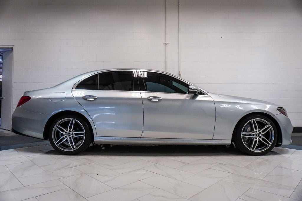 2020 Mercedes-Benz E-Class E 350
