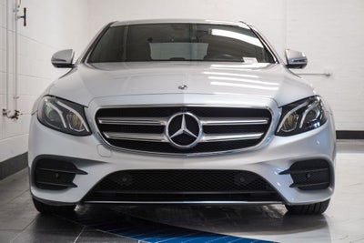 2020 Mercedes-Benz E-Class E 350