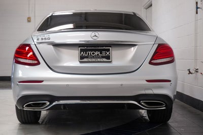 2020 Mercedes-Benz E-Class E 350