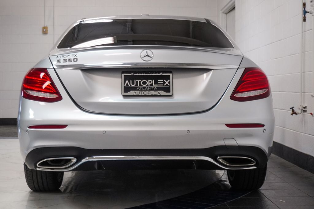 2020 Mercedes-Benz E-Class E 350